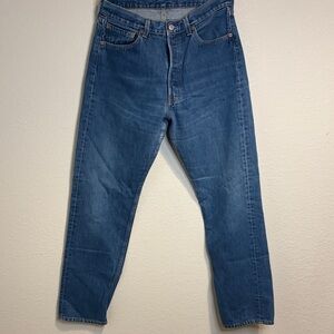 Levi’s Classic Blue Jeans Women’s